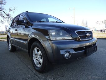 Kia Sorento 2.5 CRDi EX A/T - 3