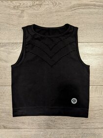 Gym Glamour Crop top S - 3