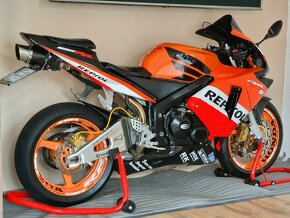 Honda CBR600RR Repsol - 3