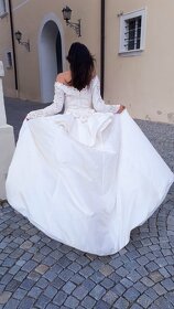 Svadobné šaty MORI LEE - 3