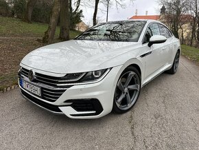 Volkswagen Arteon 2.0 TDI 190k R-Line 4MOTION DSG - 3