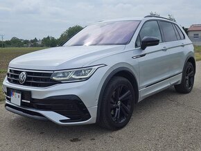 Volkswagen Tiguan R-LINE 2021 4x4 DSG - 3