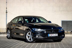 BMW Rad 4 Gran Coupé 430d xDrive Advantage A/T - 3