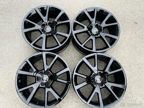 ORIGINAL AUDI A6/A7 DISKY 5x112 R19 BLACK - 3