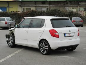 Škoda Fabia 1.4 TSI RS DSG - 3