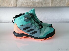 ADIDAS TERREX MID GTX K PC:79EUR Tenisky Outdoor - 3