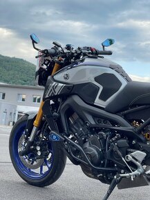 Predam Yamaha mt-09 SP 2021 - 3