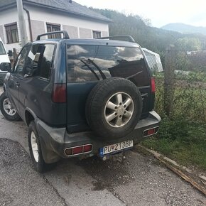 Terrano 2.7 dizel - 3