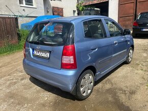 kia picanto 1.1 automat - 3