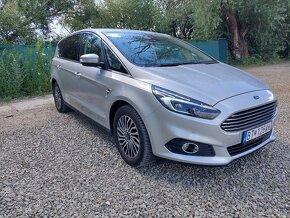 Ford S-max - 3