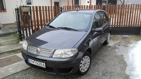 Predám Fiat punto - 3