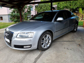 Predám Audi A8 3.0 V6 TDI quattro tiptronic DPF - 3