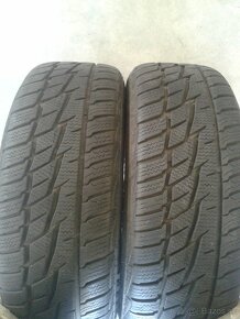 Predam Zimne ALU 5x114,3 R16 6,5J ET50 DEZENT HYUNDAI KIA - 3