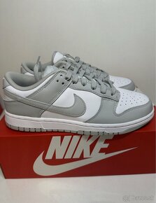 Nike dunk low grey fog - 3