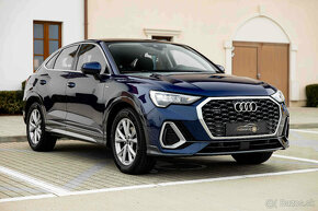 Audi Q3 Sportback 35TDI Quattro S-Line - 3