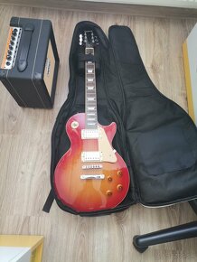 Epiphone les paul standard - 3