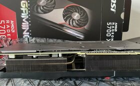 MSI radeon RX 5700 XT Gaming X 8GB - 3