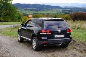 Predám VW Touareg 3.0TDI - 3