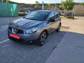 Nissan Qashqai 1.6benzín - 3