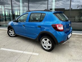 Dacia Sandero  Stepway(automat) - 3