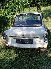 Trabant 601 - 3