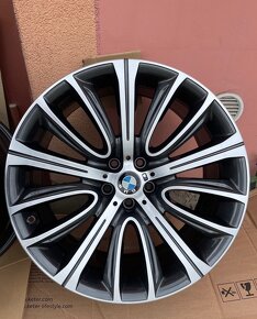 Nové BMW disky R20 - 5x112 od 2019 - 3