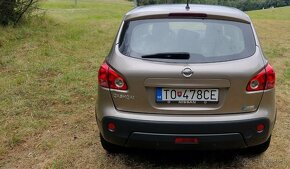 Nissan Qashqai 2.0 104kW 4x4 benzín automat 144000km - 3