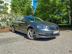 Škoda Octavia 1.8 TSI 132 kW, nízky nájazd - 3