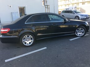 Mercedes E trieda W212 E350 CDI 195kw 4matic a/t 7g tronic - 3