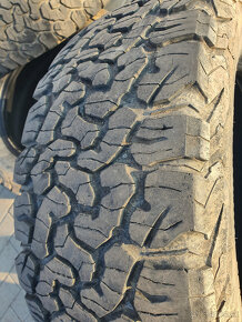 BFGoodrich All Terrain T/A KO2 265/60R18 - 3