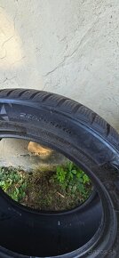 Predám zimné pneumatiky 225/55 R 18 - 3