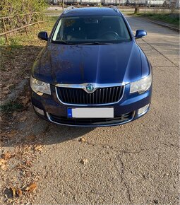 Škoda Superb Combi 2.0 TDi 103kW, 2010 - 3