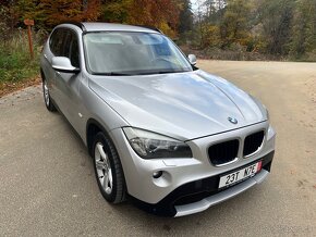 BMW X1 x-Drive automat - 3