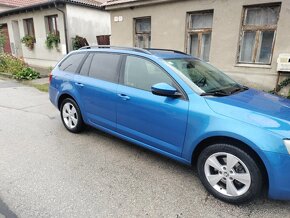 Škoda Octavia Combi 2.0 TDI 110KW AT/6 DSG 2013 - 3