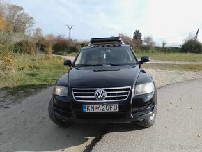 Volkswagen touareg R5 2.5TDI - 3