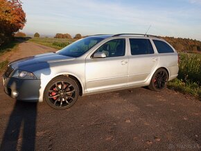 ŠKODA Octavia 2 Vrs - 3