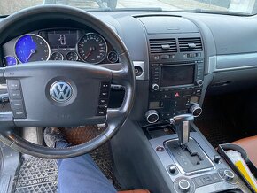 Predam VW Touareg V6, 7L, INDIVIDUAL - 3