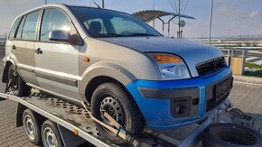 FORD FUSION  1,4 TDCI - ROK 2008 - 3