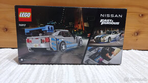 Lego Speed Champions - Nissan Skyline GT-R (R34) - 3