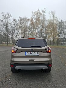 Ford Kuga 2.0 TDCi Duratorq Anniversary A/T, 88kW, A6, 5d. - 3