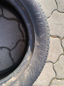 Predám zimne pneumatiky 205/55 R16 - 3