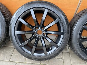 MONTERY SCHWARZ  R-LINE VW ARTEON 5x112  8jx R18  ET44 VW 23 - 3