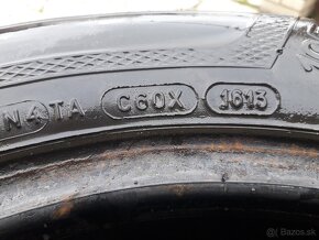 Zimne pneumatiky kleber krisalp HP2 195/65 r15 - 3