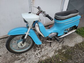 Jawa pionier 20 - 3