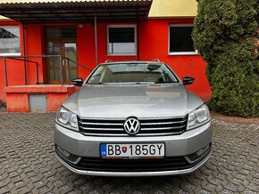 Volkswagen Passat 2.0 TDI - 3