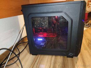 Herny PC  i7-6700k, 16GB RAM, SSD 250GB - 3