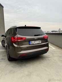 KIA Cee’d Sporty Wagon Combi 100kw AT/7 - 3