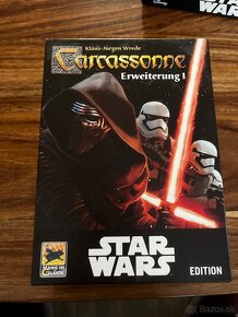 Carcassonne Star Wars edition - 3