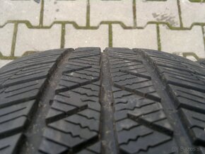 Zimne pneu. Barum 235/45 r18 - 3