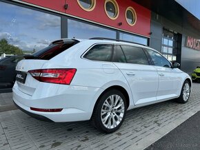 ŠKODA SUPERB COMBI 2.0 TDI 110KW AMBITION DSG - 3